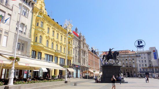 Plaza Ban Jelačić